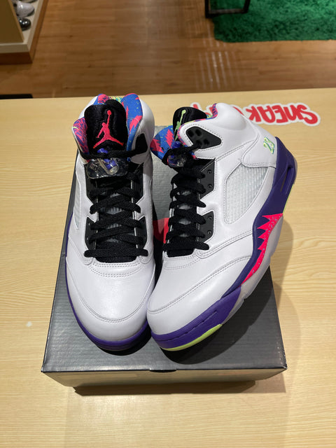 Jordan 5 Retro Alternate Bel-Air