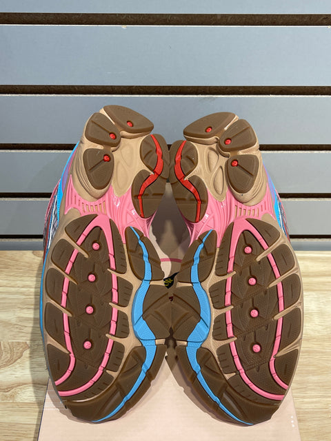 Saucony ProGrid Omni 9 Jae Tips To Do List Tan Sz 8.5
