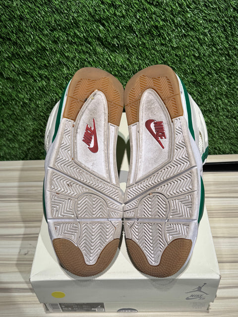 Jordan 4 Retro SB Pine Green