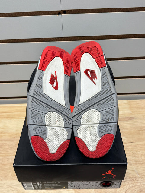 Jordan 4 Retro Bred (2019) Sz 8.5