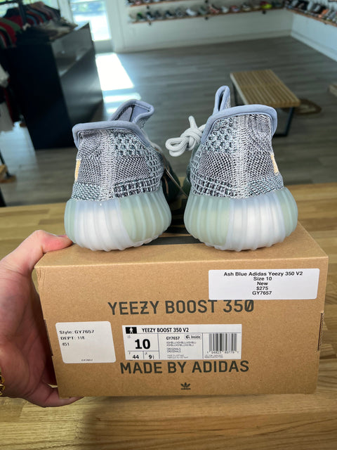 adidas Yeezy Boost 350 V2 Ash Blue