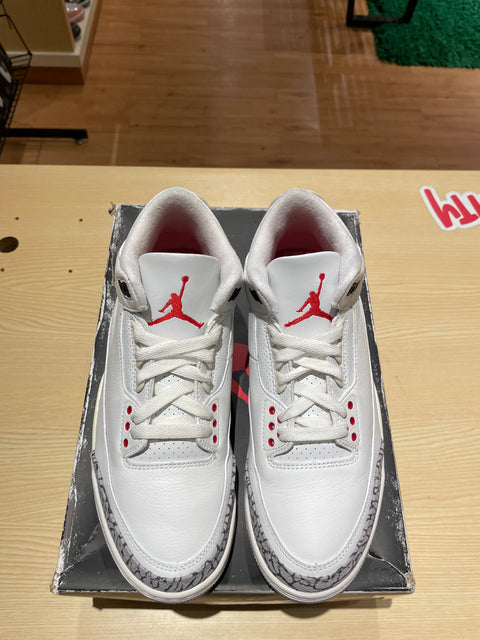 Jordan 3 Retro White Cement Reimagined (PS)