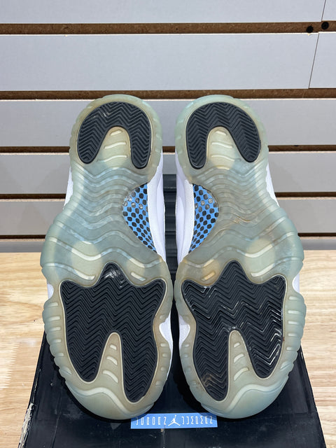 Jordan 11 Retro Legend Blue (2014) Sz 9.5