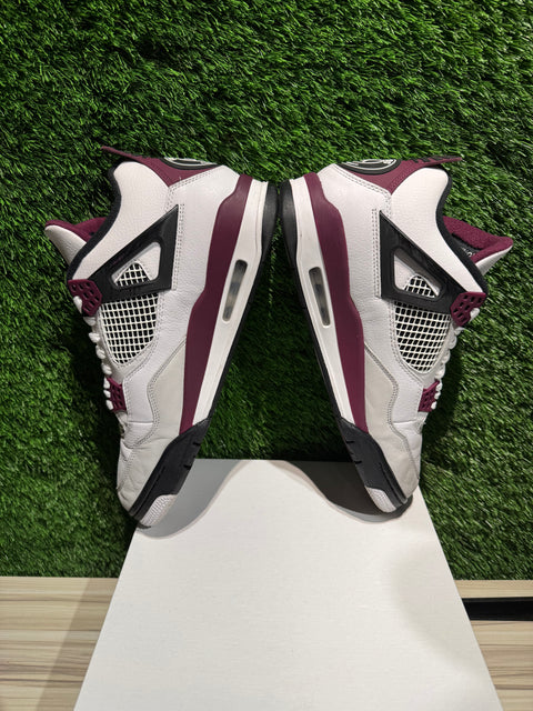 Jordan 4 Retro PSG Paris Saint-Germain Sz 10.5M