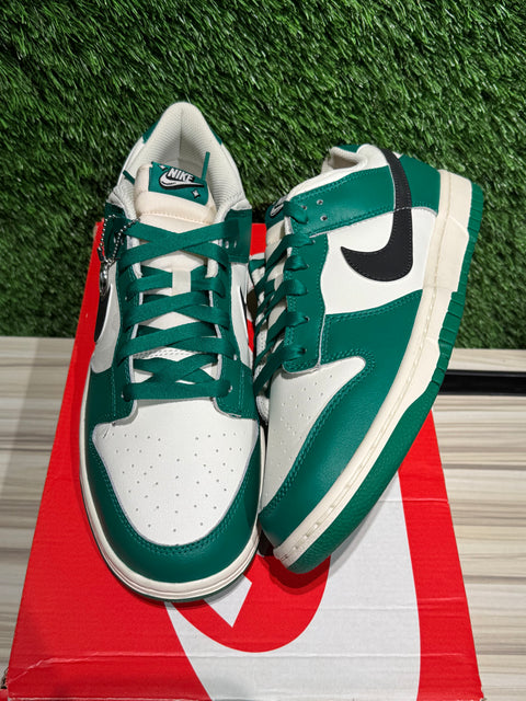 Nike Dunk Low SE Lottery Pack Malachite Green Sz 11.5M