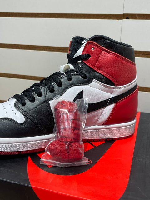Jordan 1 Retro Black Toe (2016) Sz 10.5
