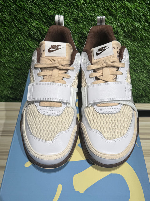 Nike Zoom Field Jaxx Travis Scott Light Chocolate Sz 8M