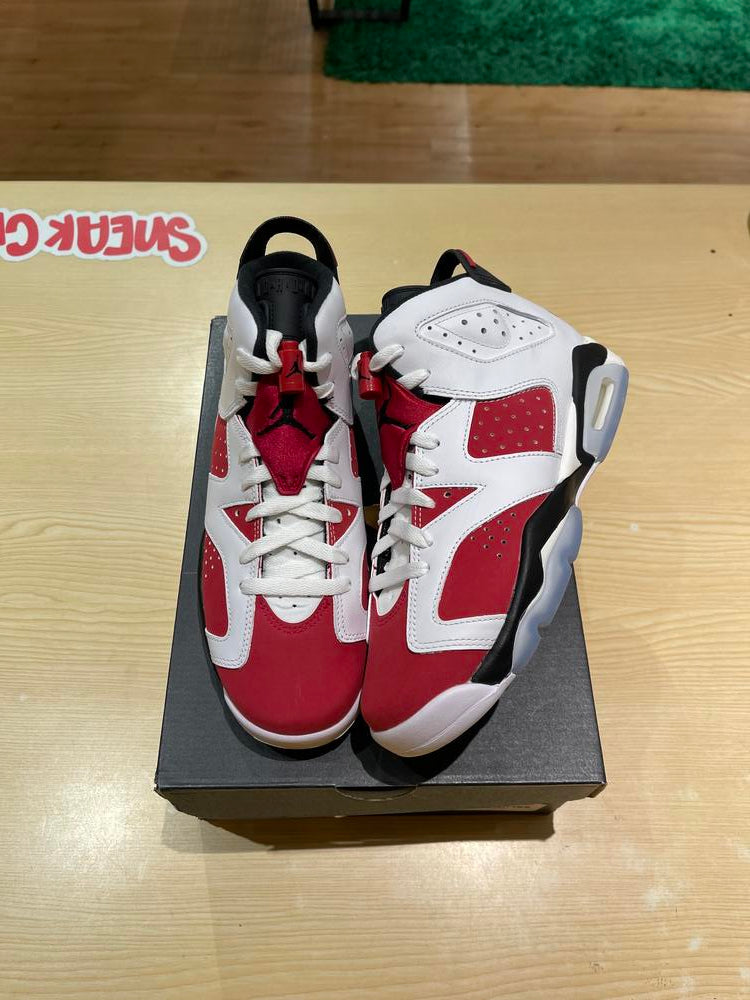 Jordan 6 size 7.5 online