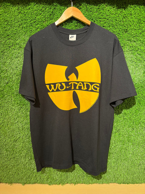Black Nike x Wu-Tang C.R.E.A.M. Tee Sz M