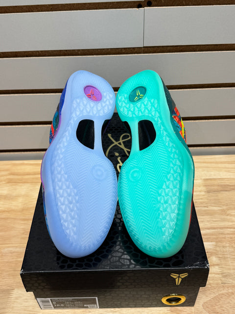 Nike Kobe 8 Protro What The (2025) Sz 9