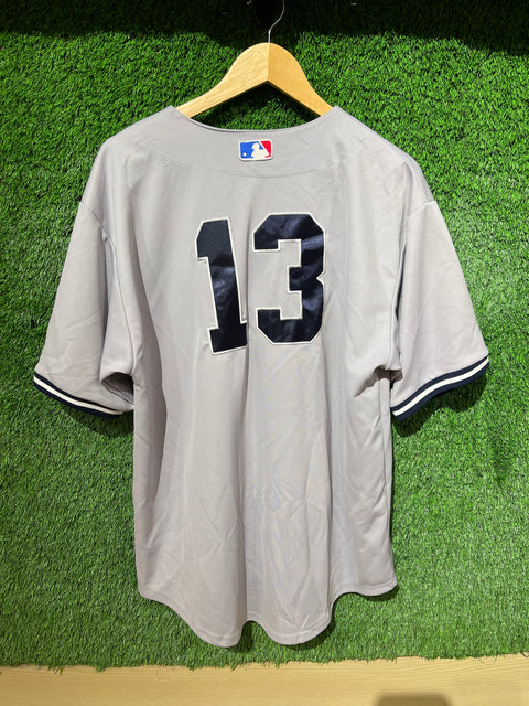 Vintage New York Yankees Alex Rodriguez No. 13 Jersey Sz 50 Sz 50 (XL)