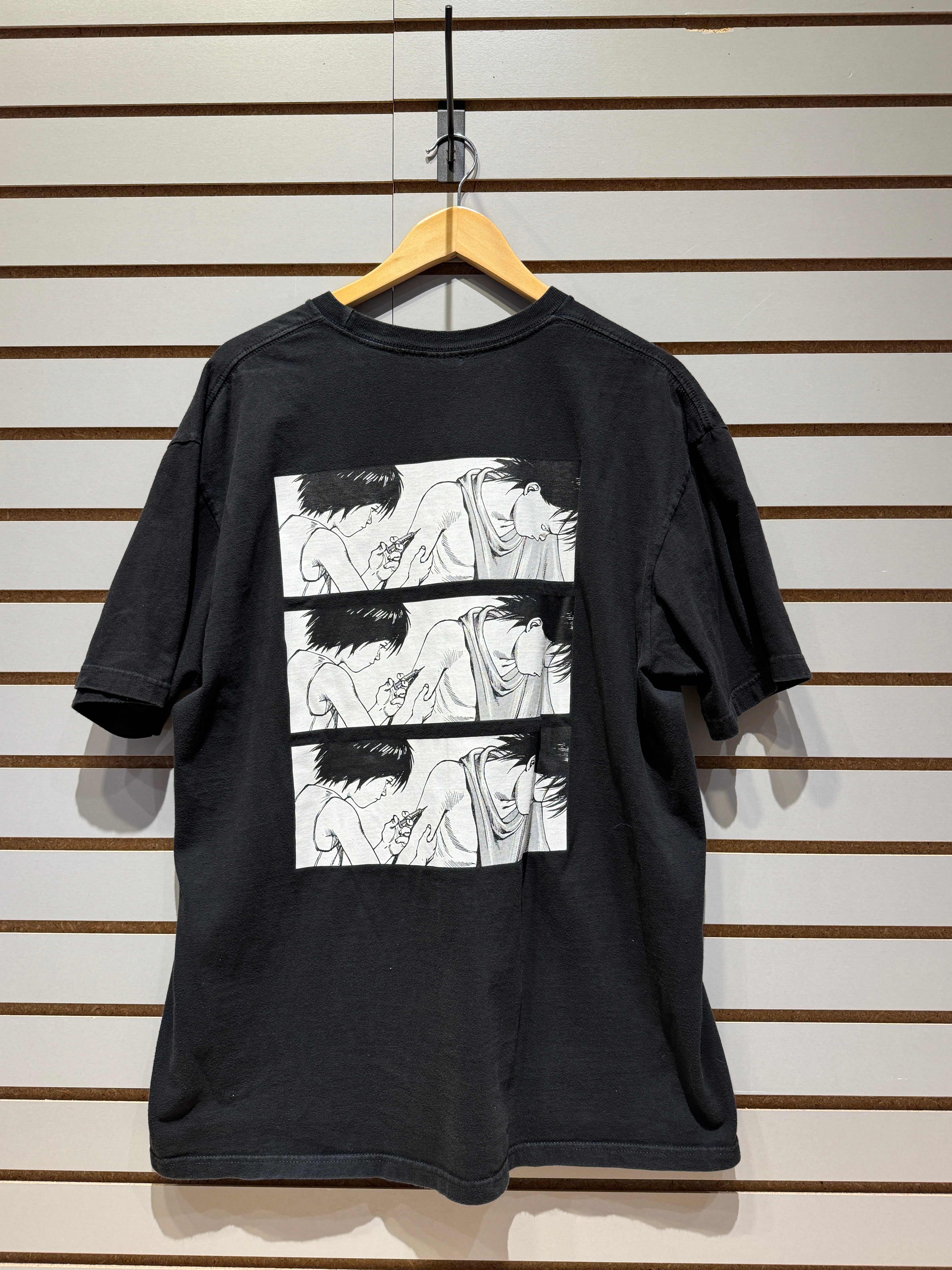 Supreme AKIRA Syringe Tee Black Sz XL – Sneak City