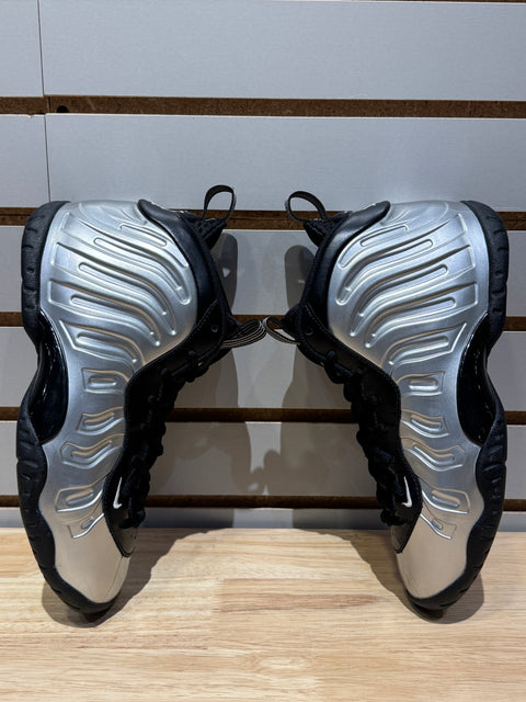 Nike Air Foamposite One Chrome Black (GS) Sz 7Y