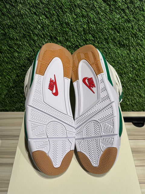 Jordan 4 Retro SB Pine Green Sz 9.5M