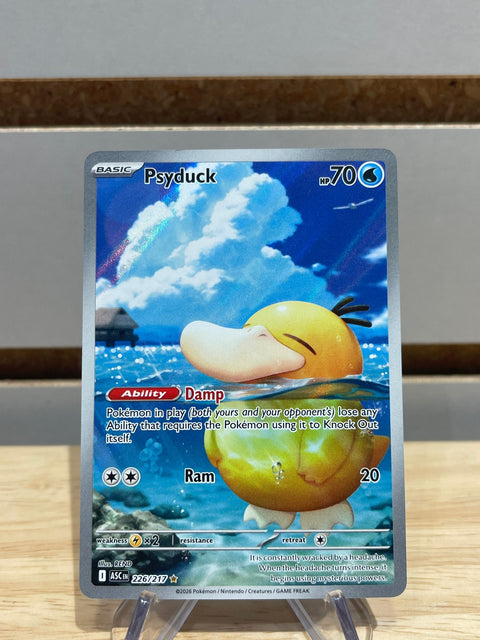 Psyduck - 226/217 - ME: Pokemon Ascended Heroes (ASC)