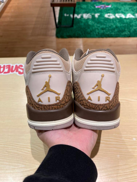 Jordan 3 Retro Palomino Sz 12