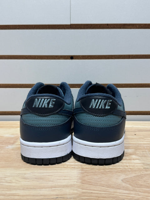 Nike Dunk Low Mineral Slate Armory Navy Sz 10.5