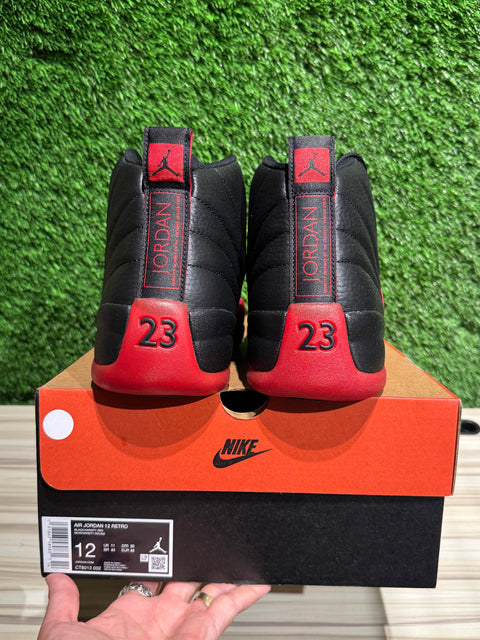 Jordan 12 Retro Flu Game (2025) Sz 12