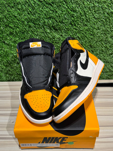 Jordan 1 Retro High OG Taxi Sz 10M