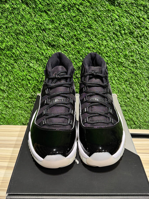 Jordan 11 Retro Jubilee 25th Anniversary Sz 12