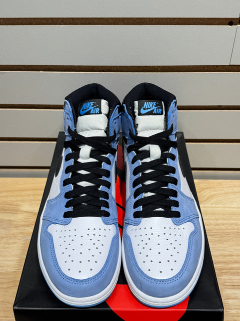 Jordan 1 Retro High OG University Blue Sz 10.5