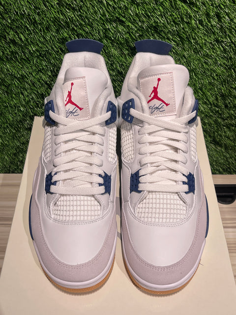 Jordan 4 Retro SB Navy Sz 11.5M