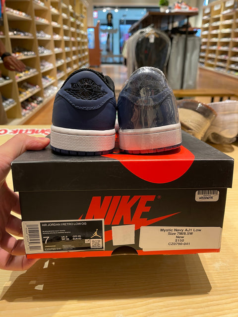 Jordan 1 Low Ashen Slate