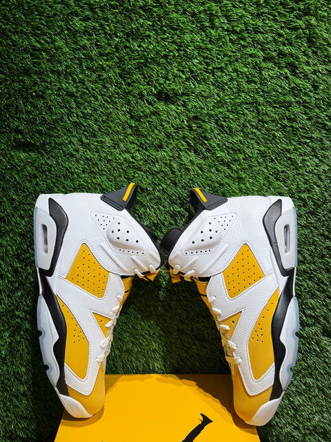 Jordan 6 Retro Yellow Ochre Sz 13M