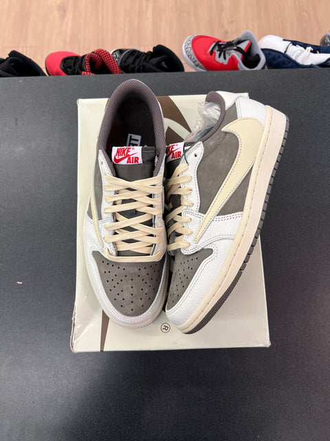 Jordan 1 Retro Low OG SP Travis Scott Reverse Mocha