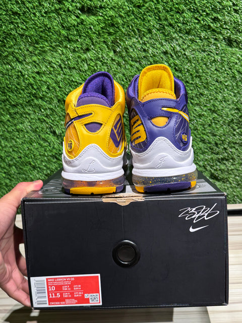 Nike LeBron 7 Media Day Sz 10M