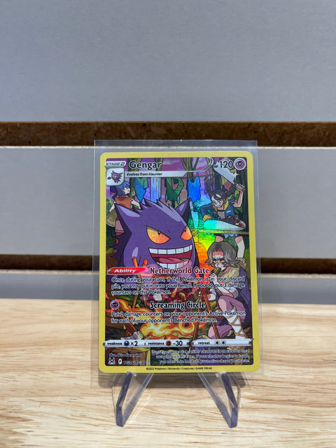 Pokémon Gengar - SWSH11: Lost Origin Trainer Gallery (SWSH11: TG)