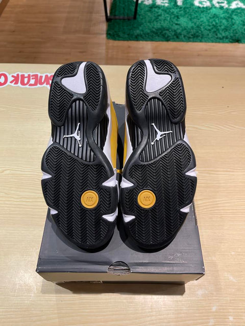 Jordan 14 Retro Light Ginger (2022) Sz 8.5