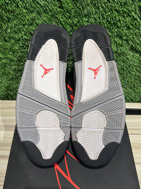 Jordan 4 Retro Zen Master Sz 9.5M