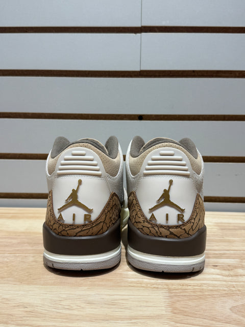Jordan 3 Retro Palomino Sz 9.5