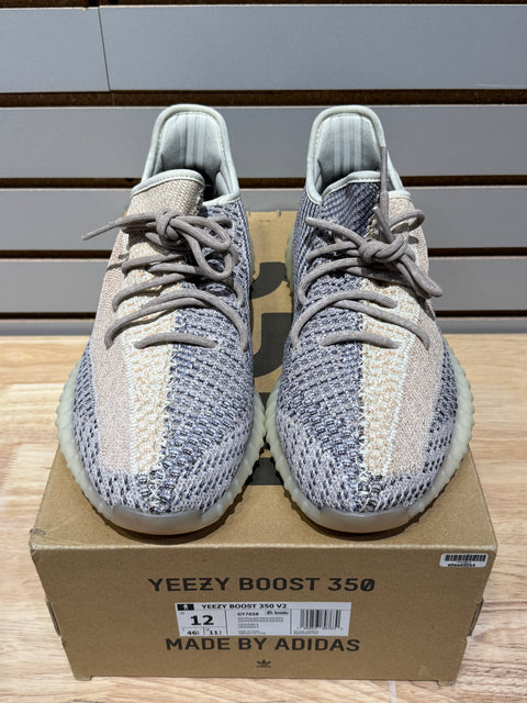 adidas Yeezy Boost 350 V2 Ash Pearl Sz 12