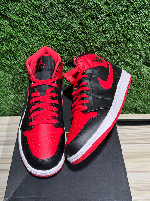 Jordan 1 Mid Alternate Bred (2022) Sz 10.5