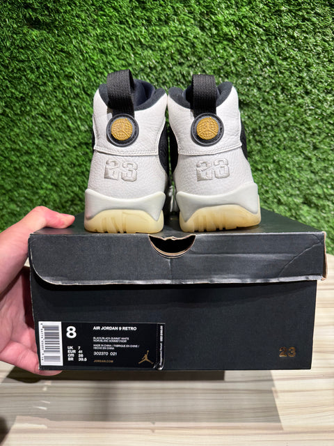 Jordan 9 Retro City of Flight Sz 8M