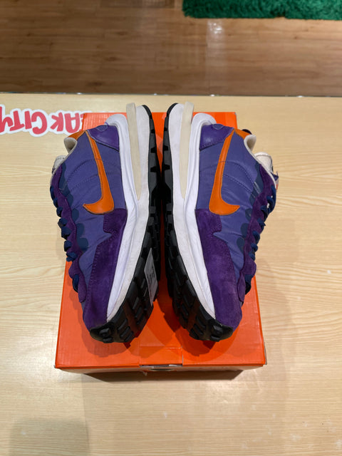 Nike Vaporwaffle sacai Dark Iris