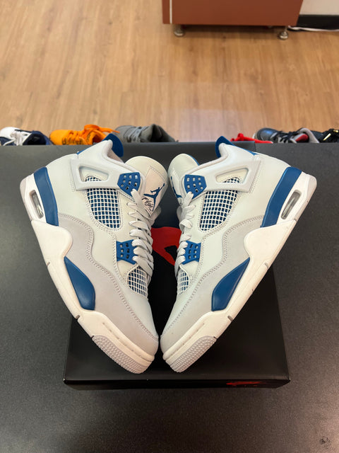 Jordan 4 Retro Military Blue (2024)