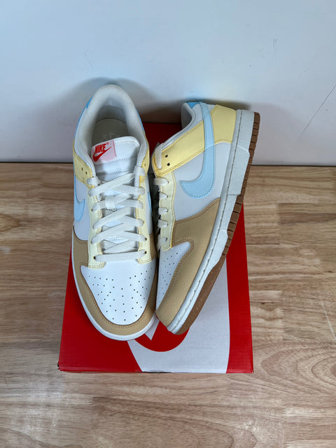 Nike Dunk Low Next Nature Soft Yellow Alabaster (Women's)