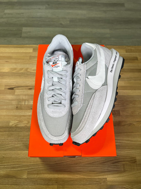 Nike LD Waffle SF sacai Fragment Grey