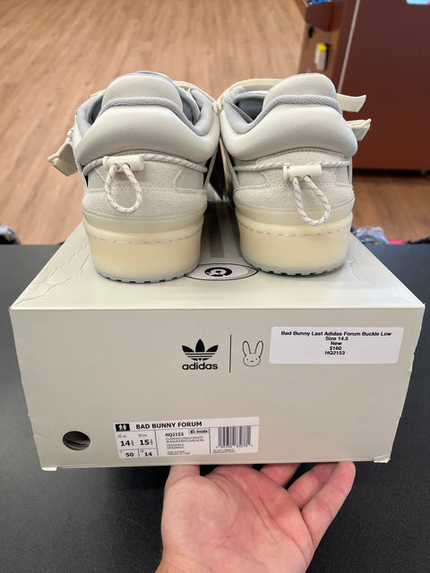 adidas Forum Buckle Low Bad Bunny Last Forum