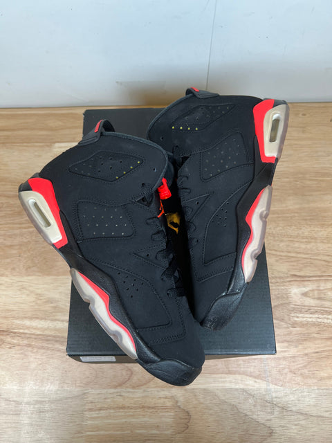 Jordan 6 Retro Black Infrared (2019)