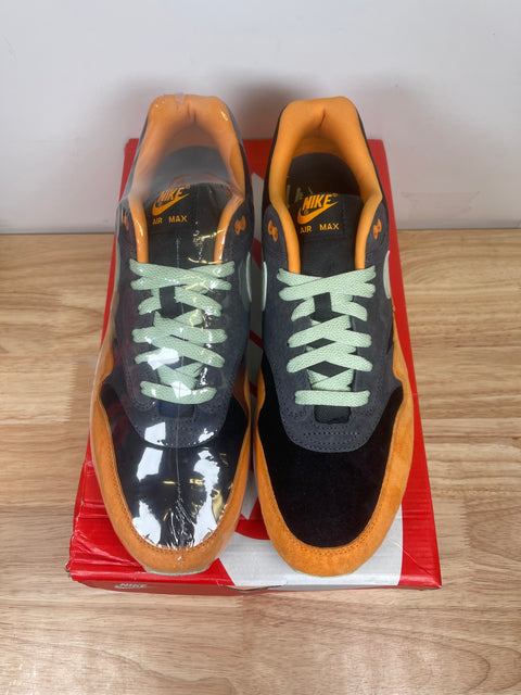 Nike Air Max 1 PRM Duck Pecan Yellow Ochre