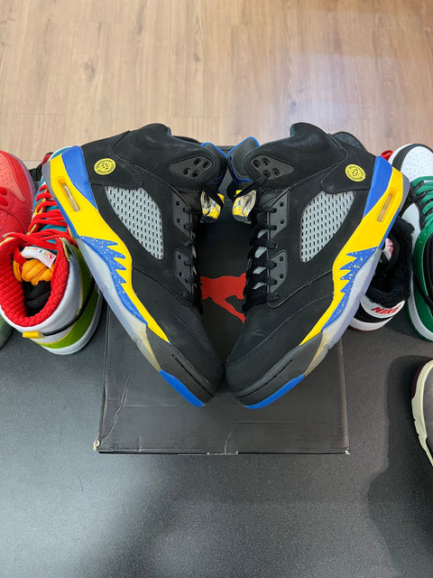 Jordan 5 Retro Shanghai Shen