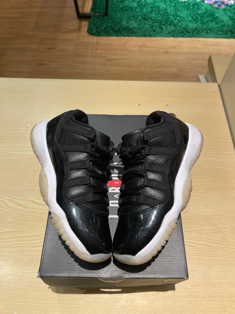 72-10 Air Jordan 11 Low Sz 5.5Y/7W