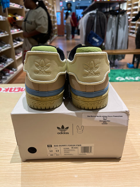 adidas Forum Powerphase Bad Bunny Benito