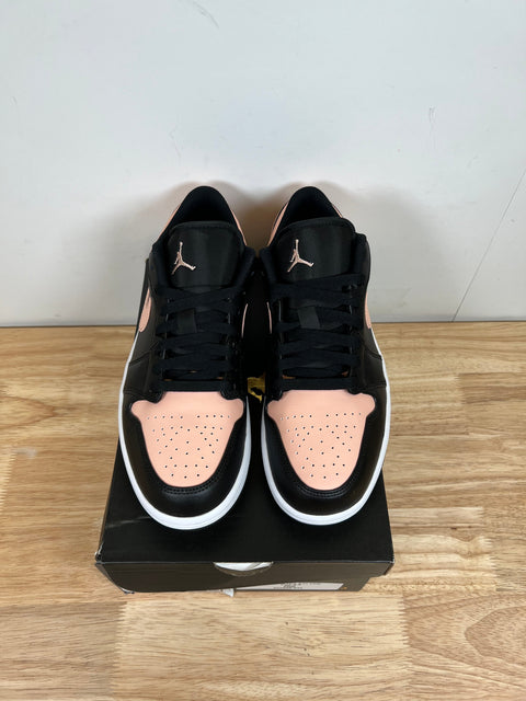 Jordan 1 Low Crimson Tint