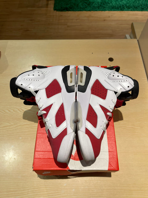 Jordan 6 Retro Carmine (2021)