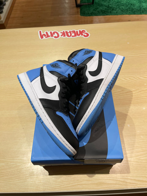 Jordan 1 Crib Bootie UNC Toe (I)